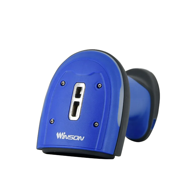  Winson ST10-39SR-BTU мегапиксельная 2D паспорт считыватель беспроводного сканнера