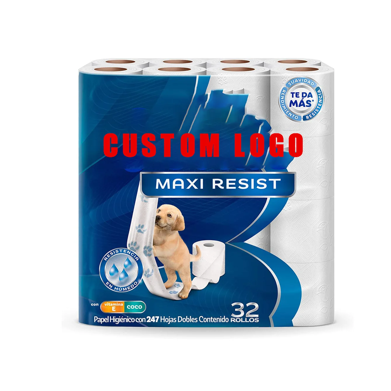 Manufacturers Wholesale Hemp Toilet Paper Bamboo Toilet Paper 3ply