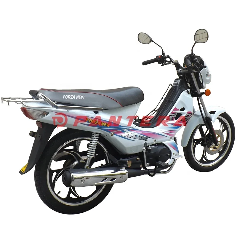 Chongqing Factory Sale 110cc Motorcycles Forza Hot in Mauritius