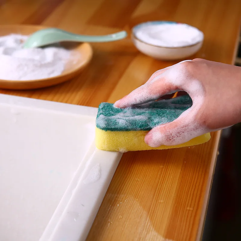 
NaHCO3 multifunctional washing agent cleaning oil and tea dirt small package baking soda 