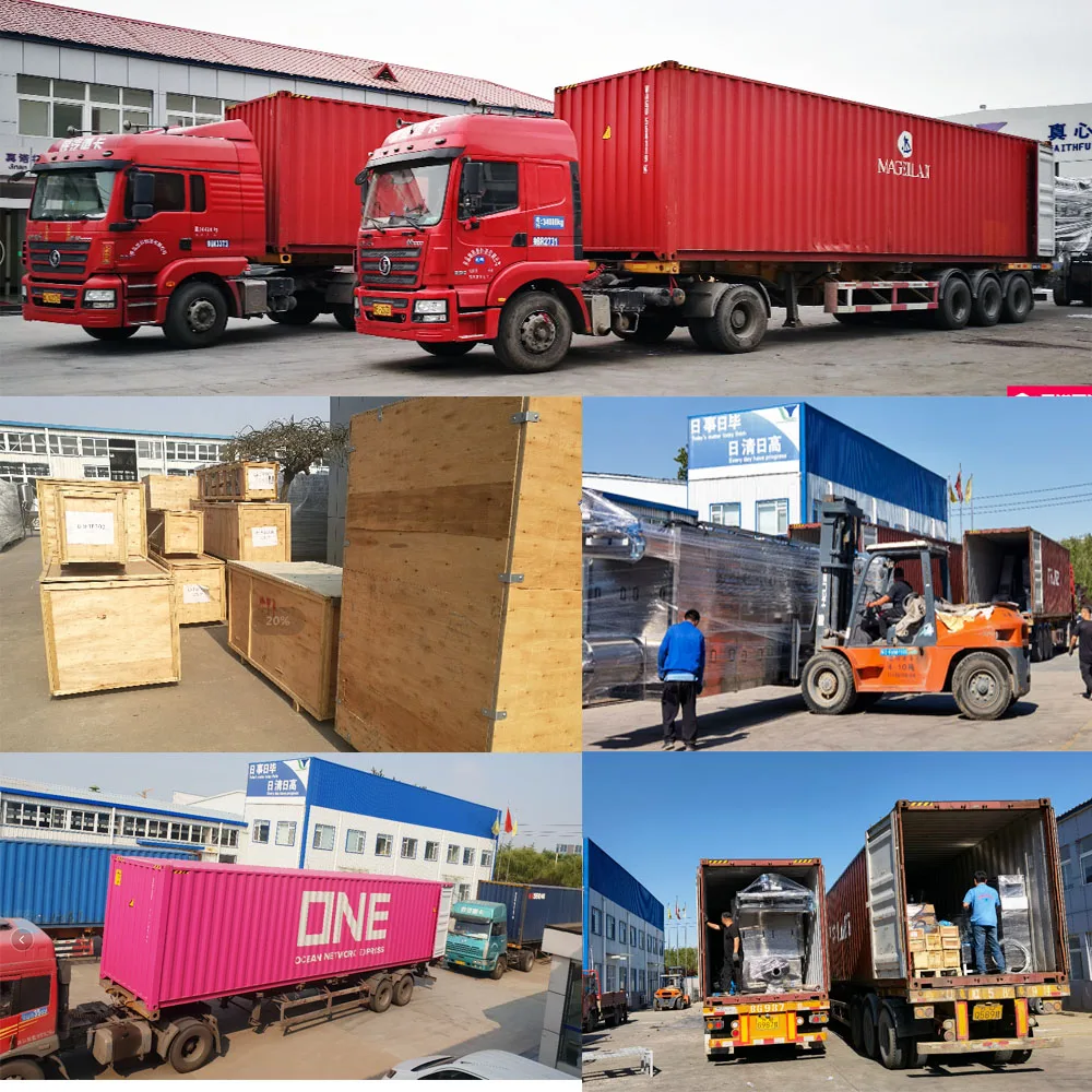 High Capacity Nutrition powder Process Line /Automatic Baby Food Making Machine