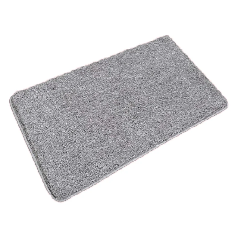 Indoor Doormat Front Door Mat Non Slip Rubber Backing Super Absorbent Mud and Snow Magic Dirts Trapper Door Mats
