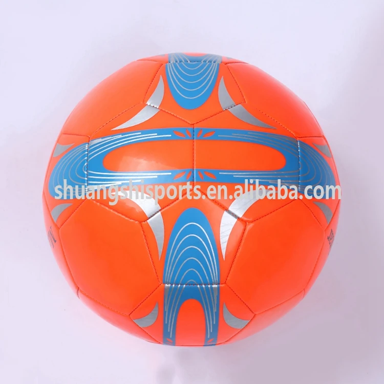 Student Team Training Match Accessory  Customized Size 5 4 3 2 1 Oem Soccer Ball Football Ball
