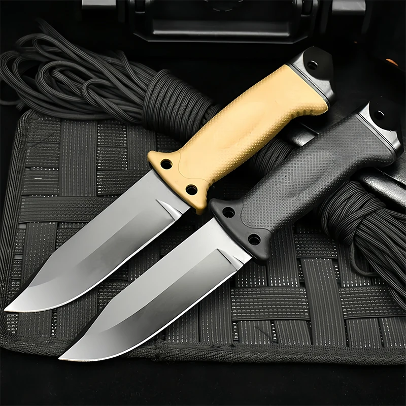 Outdoor 440 Stainless Steel Bag Self Defense Knives From Pakistan Outdoor Knife