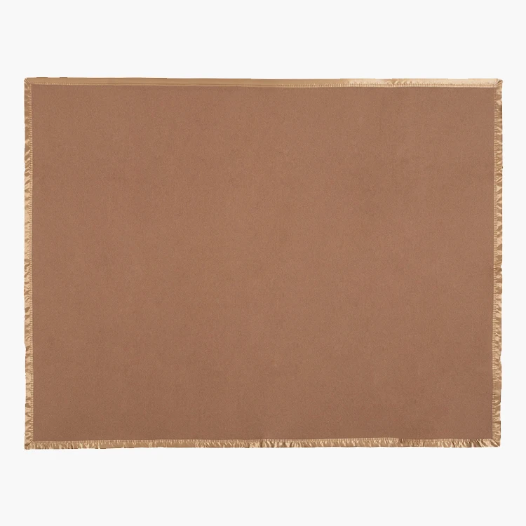 30%Alpaca and Sheep Wool Blanket Soft and Thick Earth Tones Classic Wool Blanket Wool for Winter