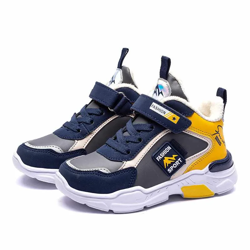 
Promotion Children Sneakers Boys Sports Running Trainers Kids Shoes 