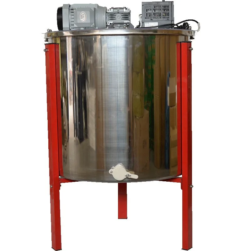 hot sale beekeeping equipment machine honey extraction machine honey separator  Stainless Stee  Electrical Centrifugal Honey Ext