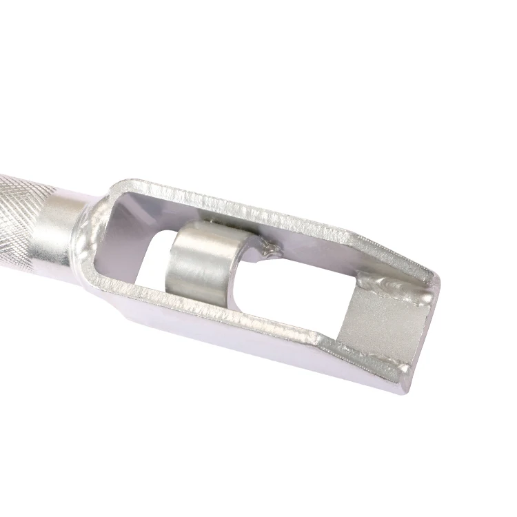 High Quality Of Combo Chrome Winch Bar With Square Head