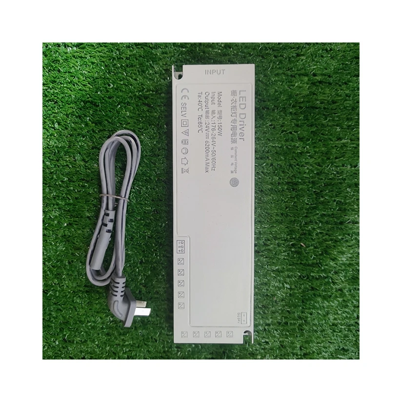 Hot Sale LED Strip Light Transformer 150w Ac180-260v LED Driver Smart Remote Control System LED Driver
