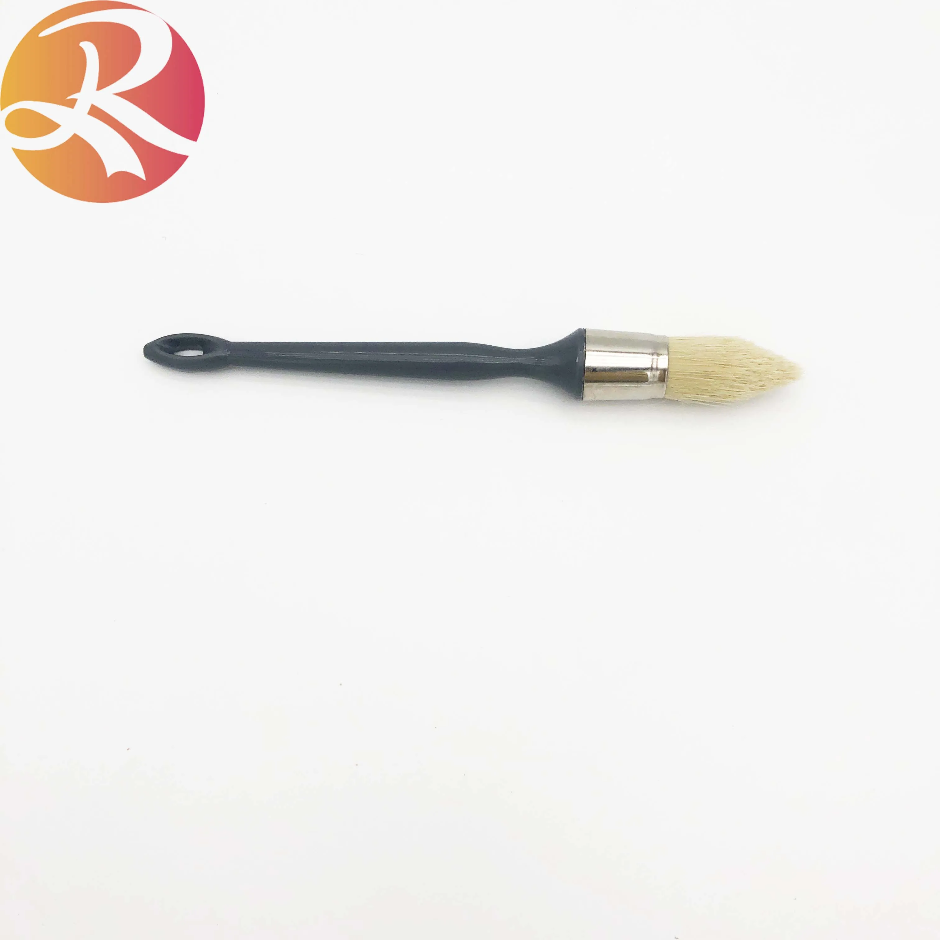 Trim Brush Round Paint Brush For Painting