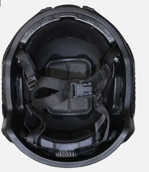 FAST Ballistic helmet Bulletproof helmet US Standard NIJ IIIA Aramid for military Bullet Proof Helmet