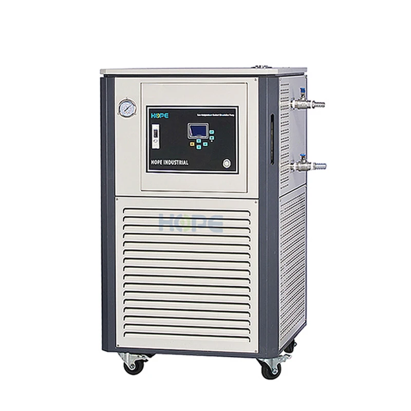 Lab Chiller 30C 20L -30C Cryogenic Chiller for Rotovap Mini Chiller -30C