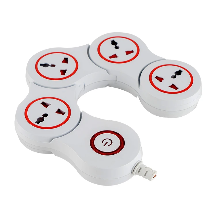 
Multi Flexible Design Power Strip 
