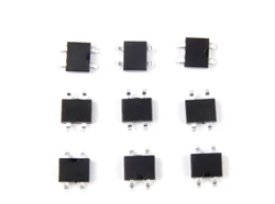 Высокочастотный выпрямительный диод MB6F MB10F Smd Мост