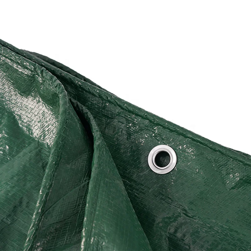 MILLION HDPE Laminated Waterproof 10*20 30*40 m PE Tarpaulin 200 gsm for Agriculture Industrial Outdoor truck Cover