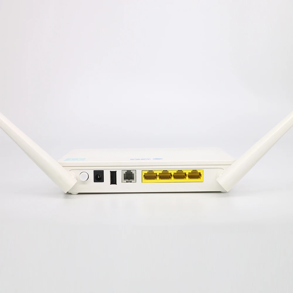 HS8546V5 Small Size Huawei Echolife HS8546V5 GPON Optical Network Terminal With 4GE+1TEL+2USB+WIFI Port Same As HS8145V
