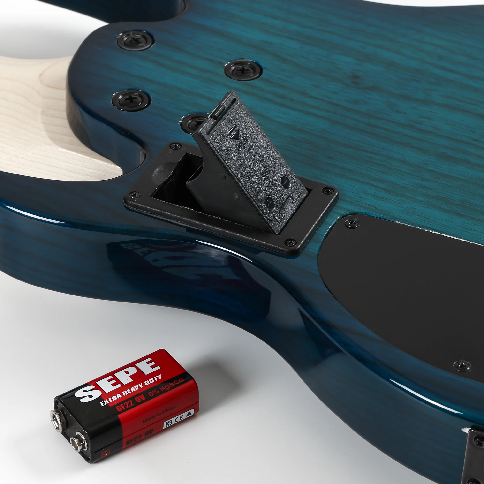 MiNi 5string ukulele electric bass