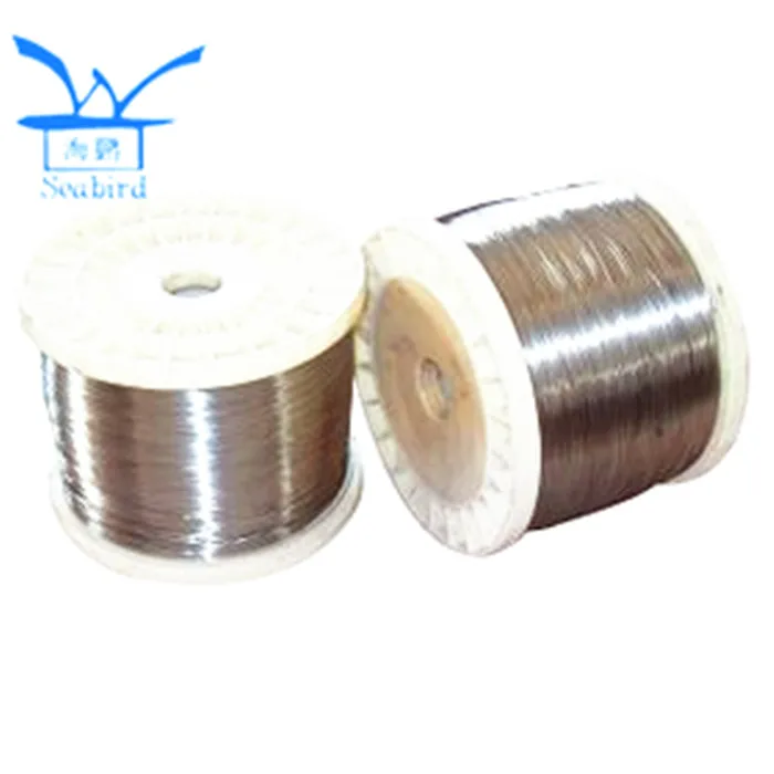 nitinol wire 0.05mm superelastic astm f2063