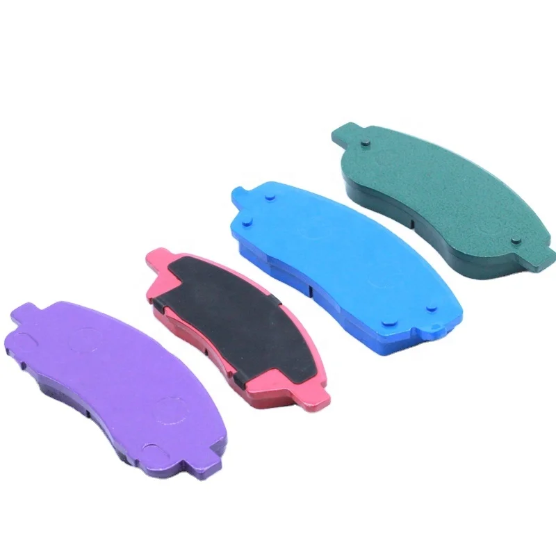 Тормозная колодка SDCX CX406 передняя для Baojun KiWi EV