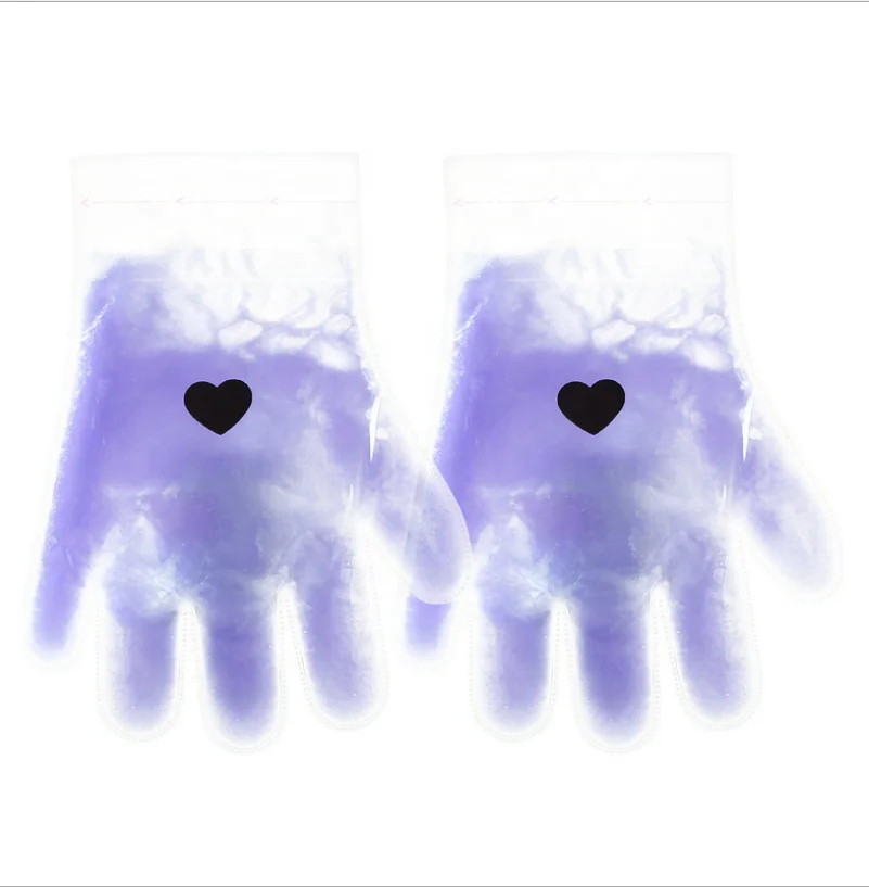 Skincare wax hand mask heating hand mask paraffin spa wax for hand care