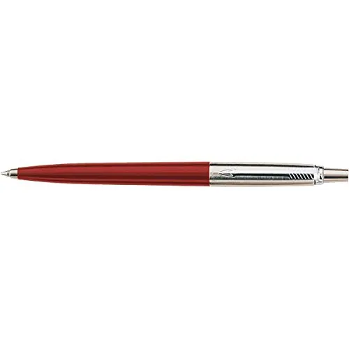 Высококачественная Шариковая ручка Parker jotter металлическая