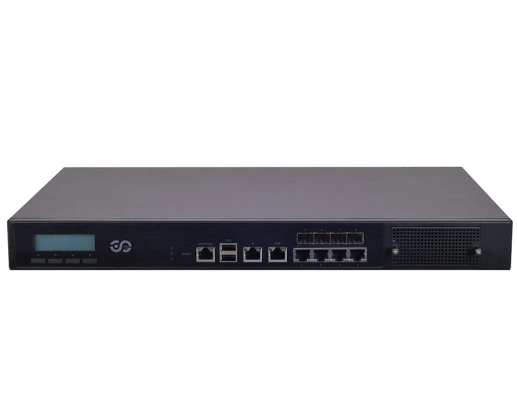 Virtualization-optimized Network Appliance for vCPE, uCPE, SD-WAN and SD-Security NCA-2510A NCA-2510B NCA 2510A