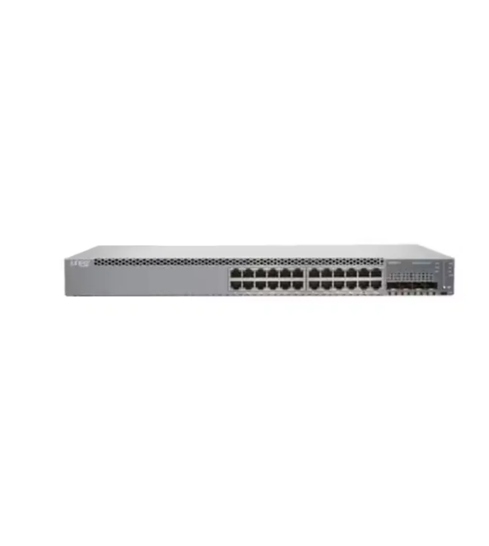 Оригинальный F/S можжевельник 32-портовый QSFP 100GbE сетевой переключатель воздушного потока Бесплатная доставка QFX5120-32C-AFO