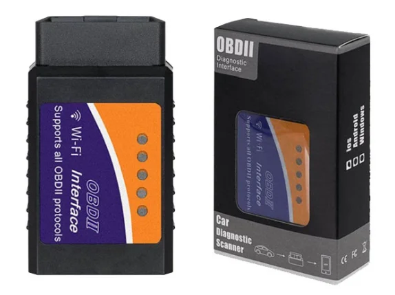 Автомобильный диагностический инструмент ELM327 OBD2 автомобильный