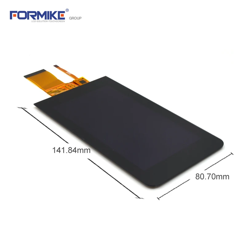 480x854 вертикальный программируемый ЖК-дисплей TFT емкостный сенсорный экран 5 0 дюймов IPS ЖК-панель