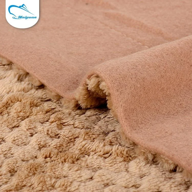 
120x150cm solid color small baby fleece comfortable soft children blanket 