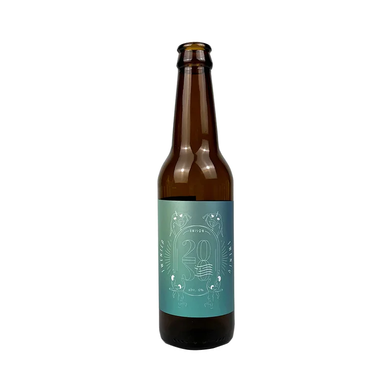 Customized Printing PET/PVC Heat Shrink Sleeve Wrap Printable Glass Bottle Rolls Shrink Label