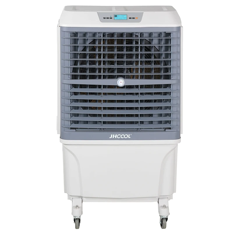 JHCOOL Factory Hot Sale outdoor climatiseur conditioner 8000cmh portable air cooler for commercial use with 75L water tank