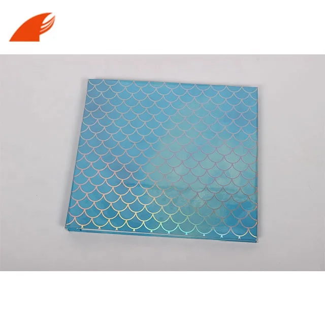 12 X 12 IN   Post Bound scrapbook photo album with PP jacket   / PP leaflets  album