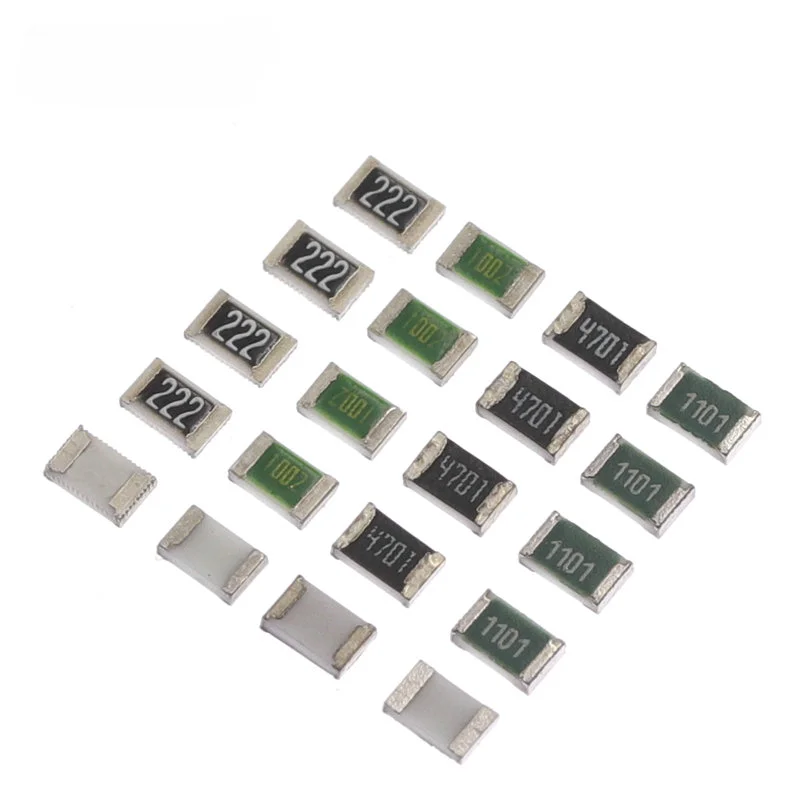 Chip Accurate Resistor 2012 0.1% 25ppm 0805 402 430 499 510 560 620 680 750 820 910 Ohm R
