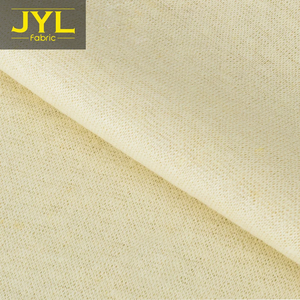 JYL 85% linen 15% polyamide fabric 804# sample/colors swatch or fabric