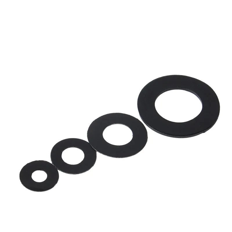 plastic washer OEM bearing nylon gasket Taplon flat washers PA66/PA6 Material Metric Washers