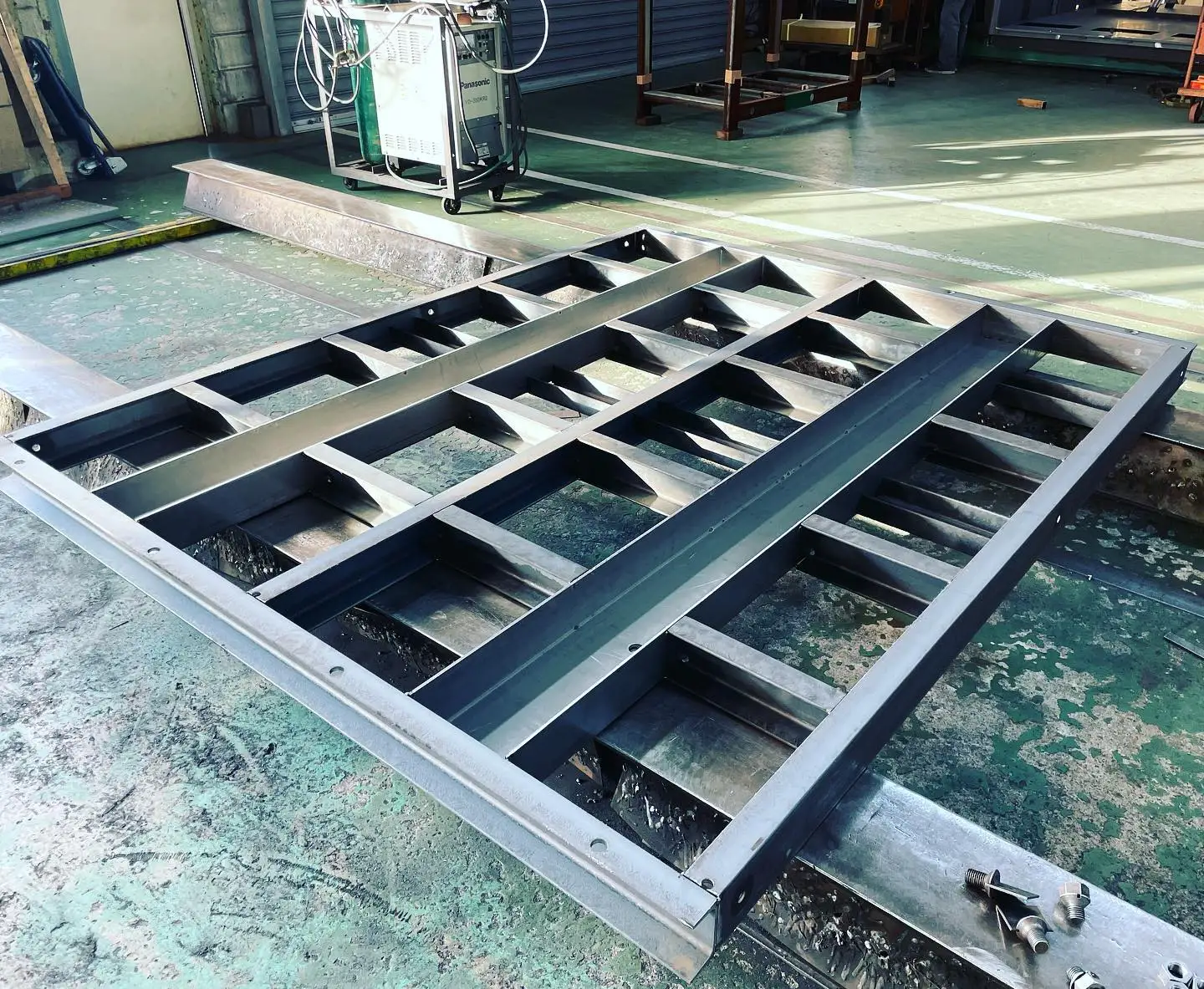 New building construction raw material products for heavy switchboards