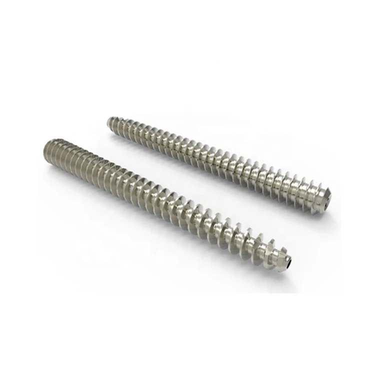 Medical Titanium Orthopedic Implants Cannulated Herbert Screw Headless Cannulated Screw With Price