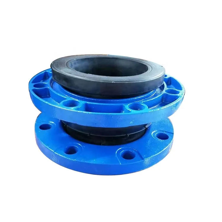 Factory Compensator Axial Stainless Steel Pipe Expansion Joint with Customized Sizes