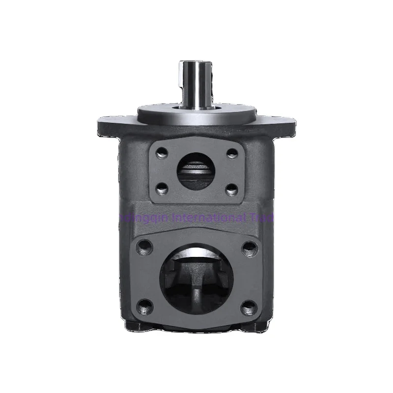 Vickers vane pumps eaton vickers 45V42A single vane pumps hydraulic vane pump