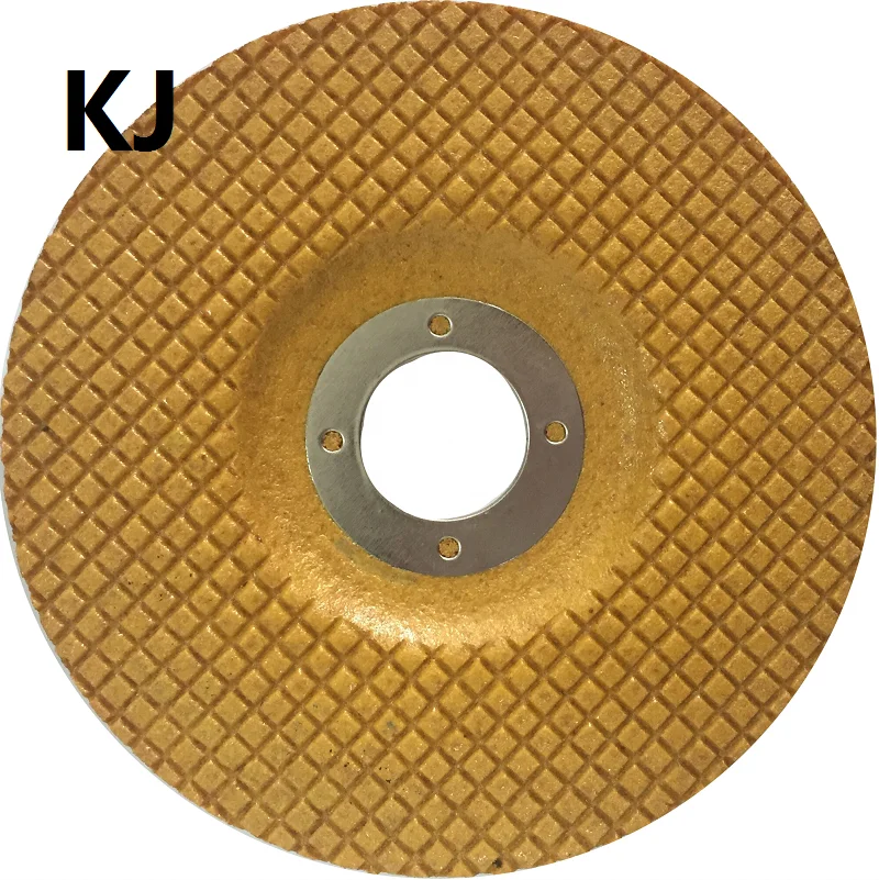 
4.5inch Manufacturer Suppluy flexible Grinding Disc Grinding Wheel for inox 