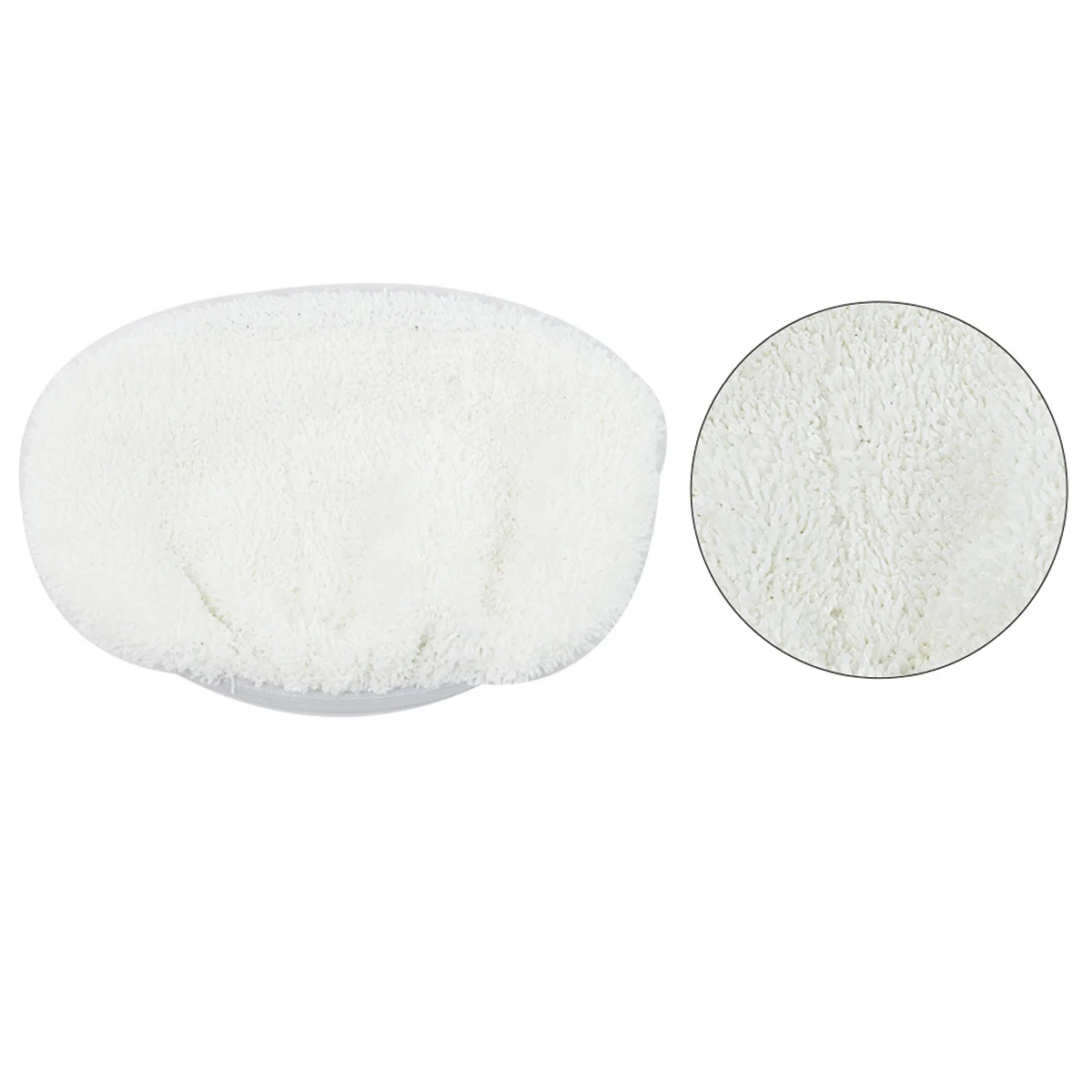 Моющиеся Паровая Швабра Pad для бис sel powerfresh 1940 1440 1806 1544 2075 5938 1606668 1606669 паровой пылесос Чистящая
