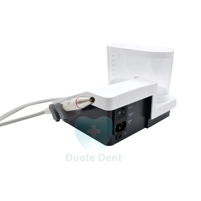 Ultrasonic Scaler  Wireless Control with Auto-water Supply Dental Ultrasonic Teeth Cleaning System Scaler