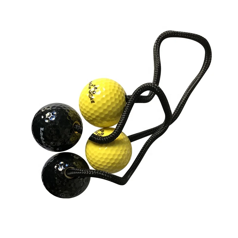 Tournament Quality Ladder Ball Toss Replacement Bolos/Ball/Bolas