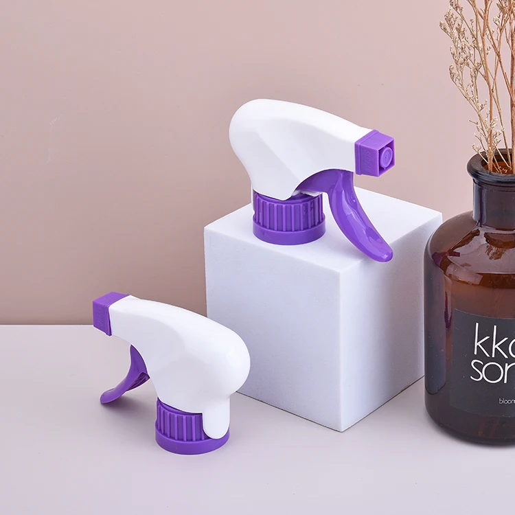 PP plastic trigger sprayer pump chemical resistant china