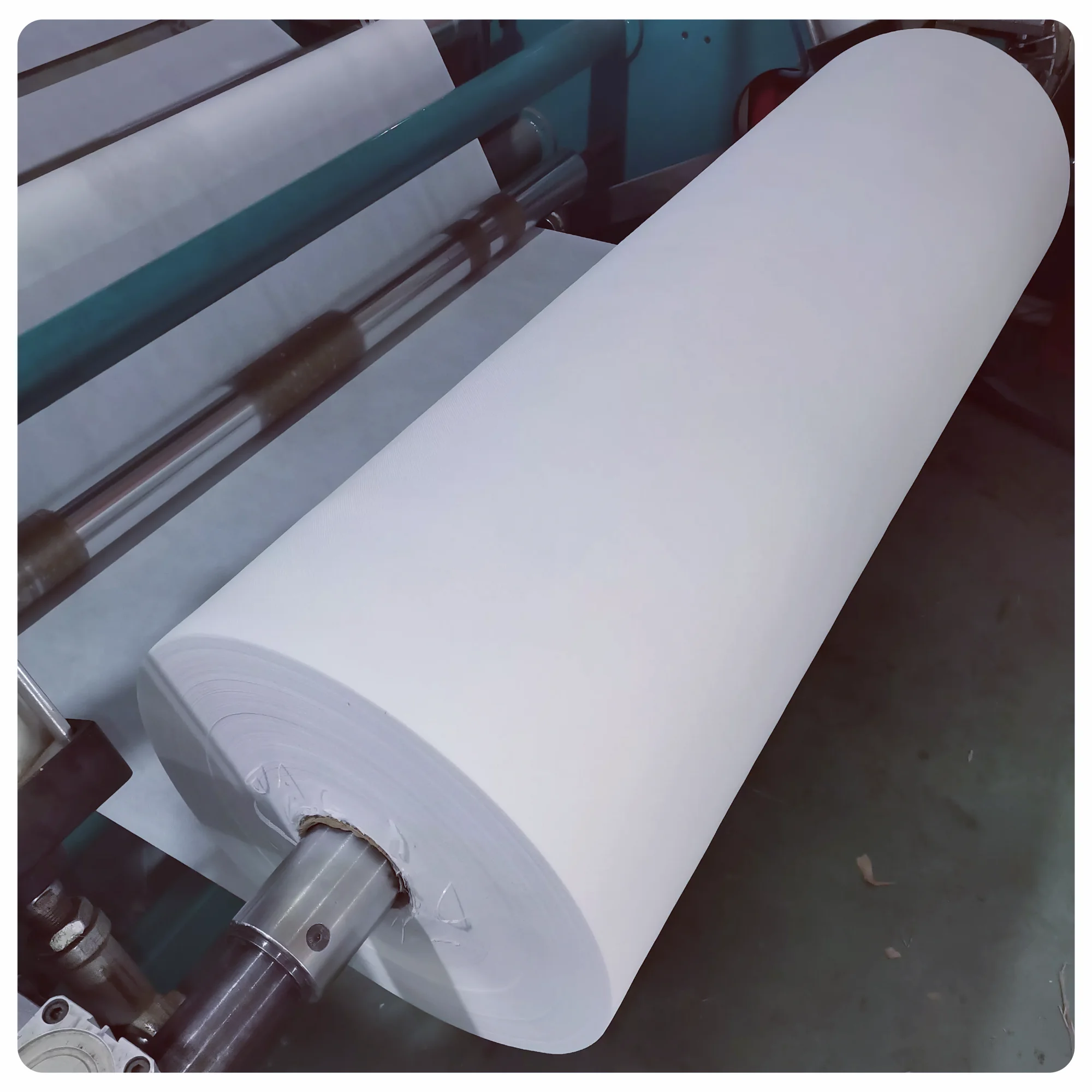 100% pp spunbonded non woven perforated fabric