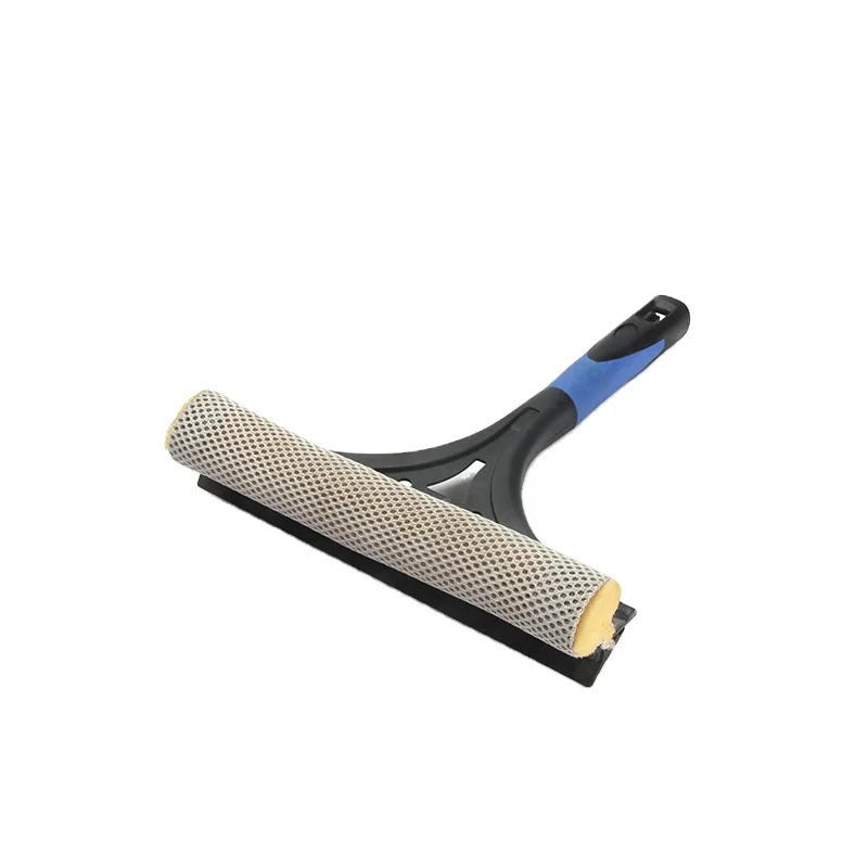 King Crown Custom Logo Printed Window Cleaner Squeegee