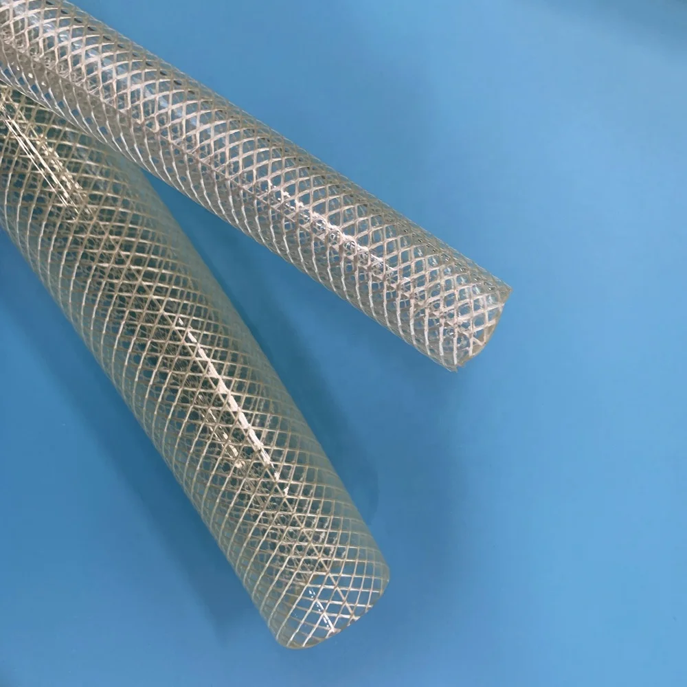 Polyurethane tube flexible composite pipe Pu Air Compressor Industrial Pneumatic Hose