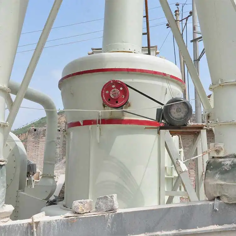 Manufacturer Super Fine Coal Powder Calcium Carbonate Mill Plant European Series Raymond Roller Mill Machine Competitive Price