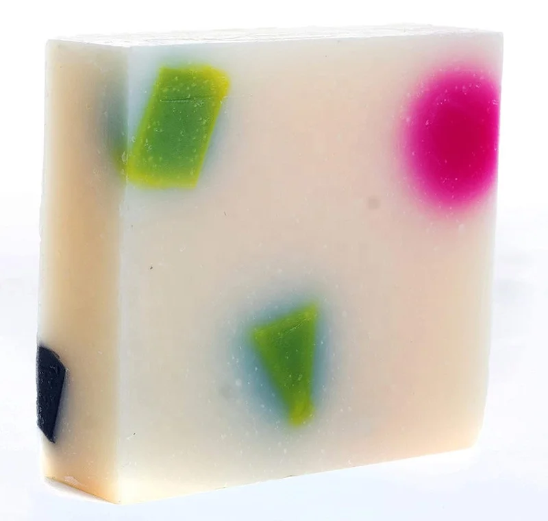 
cold press soap organic handmade natural essential oils cold pressed bar soap with berry asge oil 